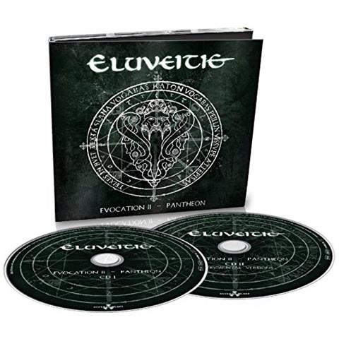 Eluveitie - Evocation II - Pantheon (2 Cd) - Foto 1