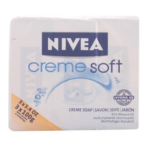 Creme Soft Jabones Lote 3 Pz - Foto 1