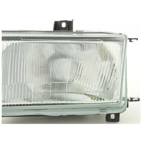 Faro Fanale Di Ricambio Sinistro Vw Polo Classic (tipo 6kv) Anno Di Costr. 00-01 - Foto 2