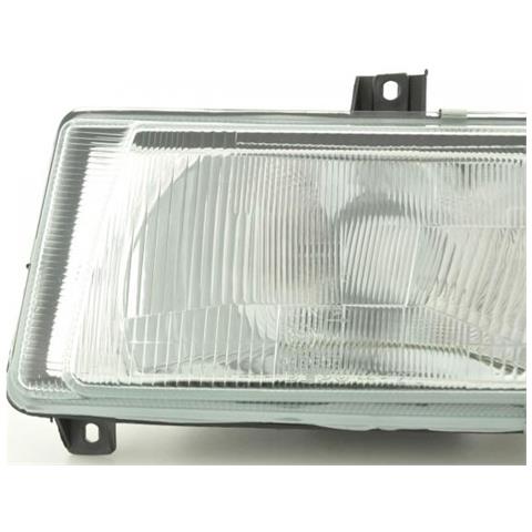 Faro Fanale Di Ricambio Sinistro Vw Polo Classic (tipo 6kv) Anno Di Costr. 00-01 - Foto 3