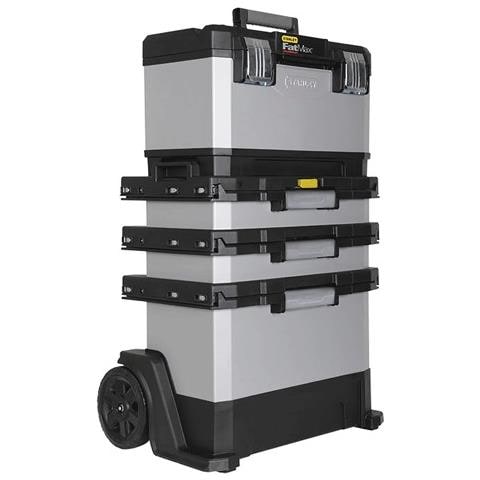 Fatmax Carrello Porta Attrezzi In Plastica 1-95-622 - Foto 5