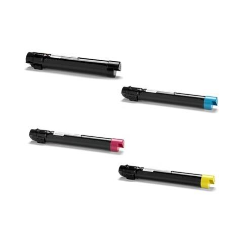 TONER COMPATIBILE -  Per Xerox Workcentre 7525 006r01514 Giallo 15000pag. - Foto 1