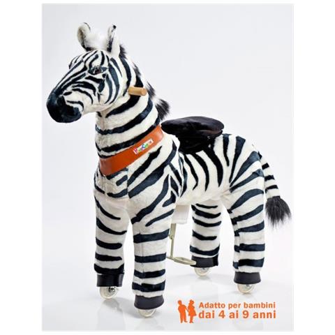 peluche zebra