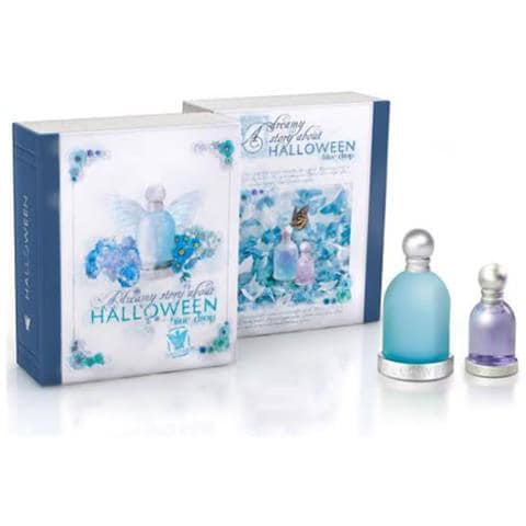Jesus Del Pozo Blue Drop Eau De Toilette Spray 100ml Set 2 Parti 2018 - Foto 1