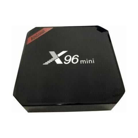Smart Tv Box X96 Mini Android 8.1 4k S905w 4gb Ram 32gb 4k Iptv Streaming Video - Foto 1