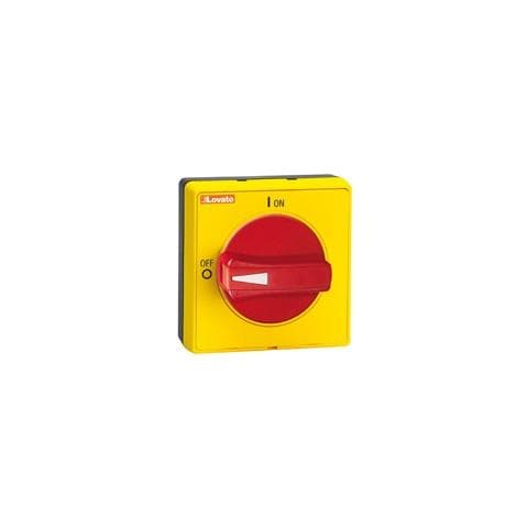 Maniglia Con Selettore Sporgente Ip65 Per Serie Ga Gax62 - Foto 1