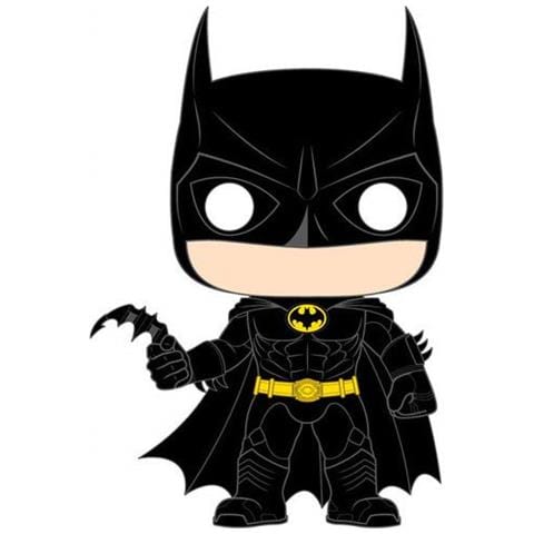 Figure POP! Vinyl Batman 80th Batm. 1989 - Foto 1