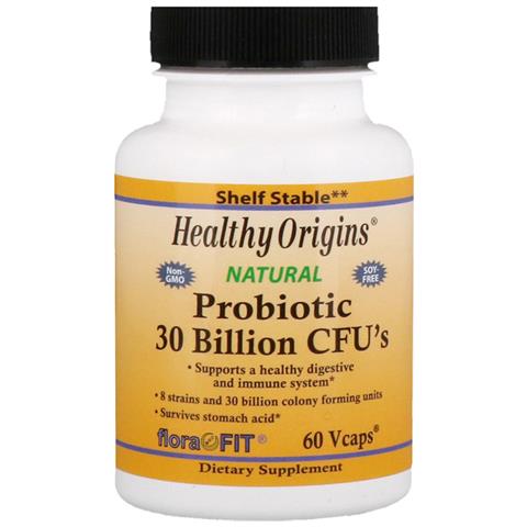 Pro-biotic 30 Billion Cfu's 60 Vcaps - Batteri Intestinali - Foto 1