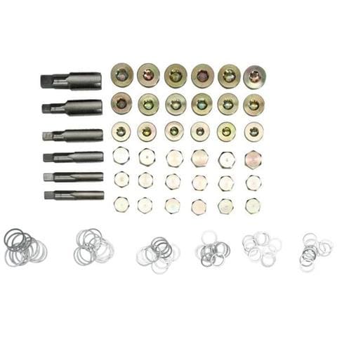 Set Riparazione Filo Della Coppa Dell'olio 114 Pz - Foto 6