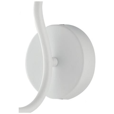 Applique Arthur Bianco 1xe14 15x40x24,5cm - Foto 1