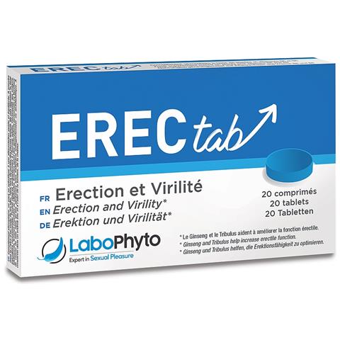 Stimolante Sessuale Erectab 20 - Foto 3