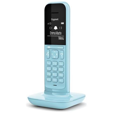 Cl390 Telefono Analogico / dect Blu - Foto 2