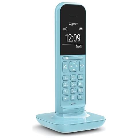 Cl390 Telefono Analogico / dect Blu - Foto 1