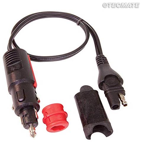 Optimate Cable O-02, Adattatore, Da Spina Sae Ad Auto / moto - Foto 2