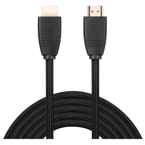 Hdmi 2.1 Cable 8k, 2m (hdmi 2.1 Cable 8k, 2m - Hdmi 2.1 Cable 8k, 2m, 2 M, - Hdmi Type A [standard], Hdmi Type - Foto 1