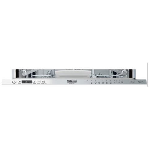 ARISTON - Lavastoviglie HIC3C26NWF da Incasso a Scomparsa Totale Classe E  Capacità 14 Coperti - ePRICE