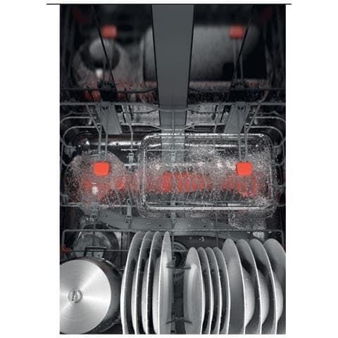 Lavastoviglie HIC3C26NWF da Incasso a Scomparsa Totale Classe E Capacità 14 Coperti - Foto 9