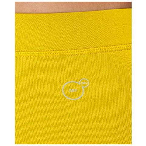 Liga Baselayer Breve Tightpantaloncini Uomogiallo (cyber ? ? giallo) Xl - Foto 2