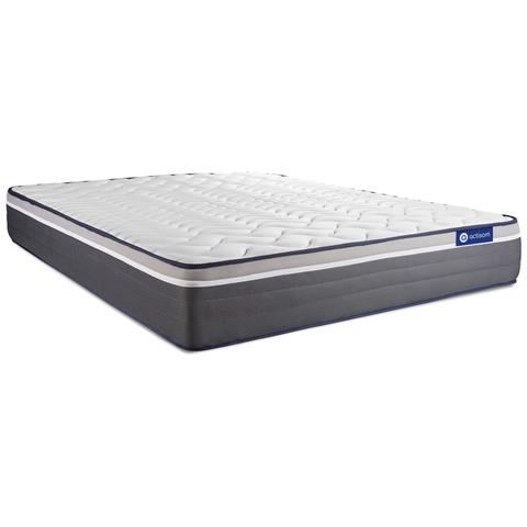 Materasso Actilatex Plus 130x200cm - Spessore : 26cm - Lattice E Memory Foam - Molto Rigido - Foto 7