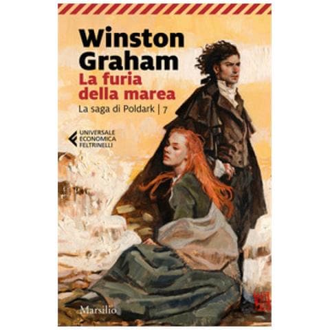 Winston Graham - La Furia Della Marea. La Saga Di Poldark. 7. - Foto 1