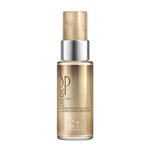 Luxeoil Olio Elixir Ricostruttivo Capacita 30ml - Foto 1