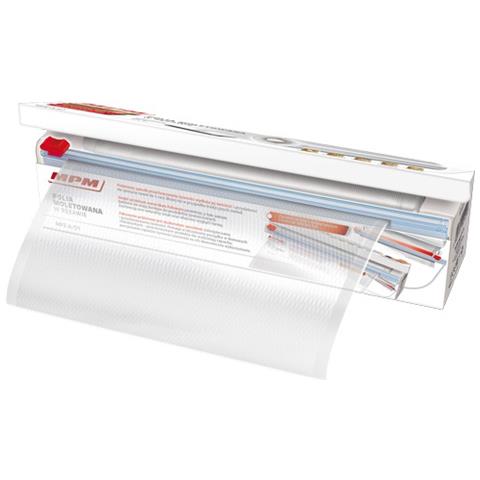 Mpz-a / 01 2 Rotolo Per Imballaggio Sottovuoto 25cm X 5m, Adatti Per Microonde - Foto 2