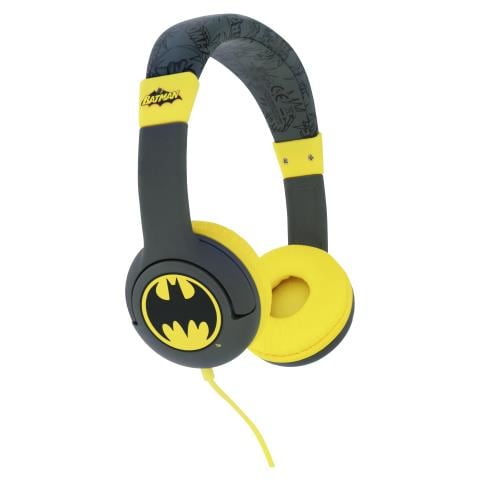 Batman Bat Signal Kids Headphones - Foto 1
