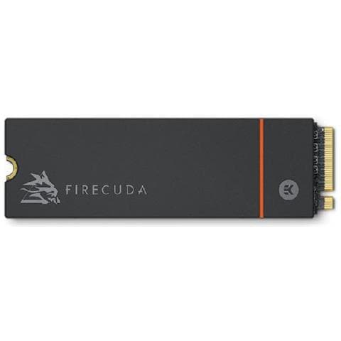 Firecuda 530 Nvme Ssd 1tb M. 2s Pcie Gen4 3d Tlc Heatsink - Foto 1