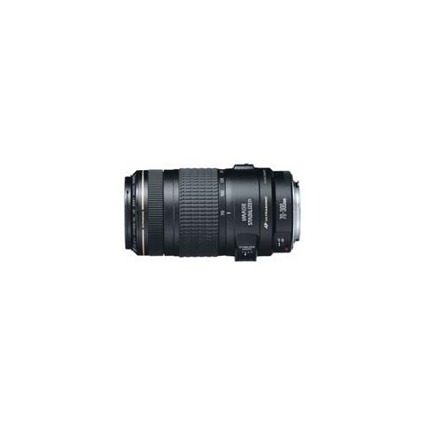 EF 70-300mm f4-5.6 IS USM, 15/10, 1,5m, Micro USM, Nero, 7,65 cm, 5,8 cm - Foto 1