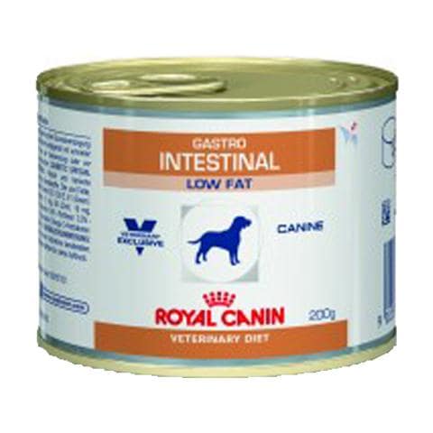 Cibo per Cani Royal Canin Gastro Intestinal Low Fat 200 gr - Foto 1