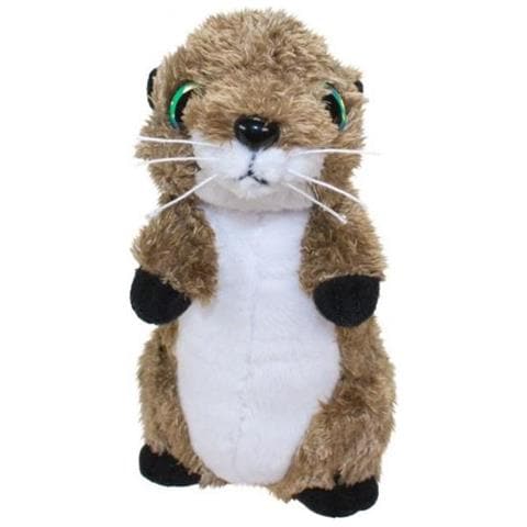 Peluche Marrone 15 Cm - Foto 1