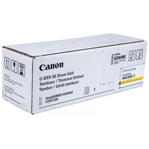 C-exv 55 Cartuccia Toner 1 Pezzo (i) Originale Nero - Foto 1