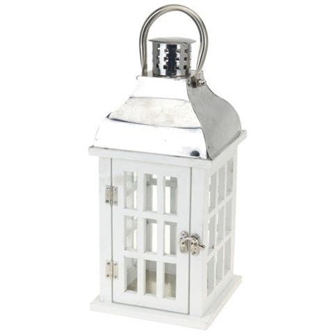 Lampion In Legno Latarnia - Lanterna - Foto 1