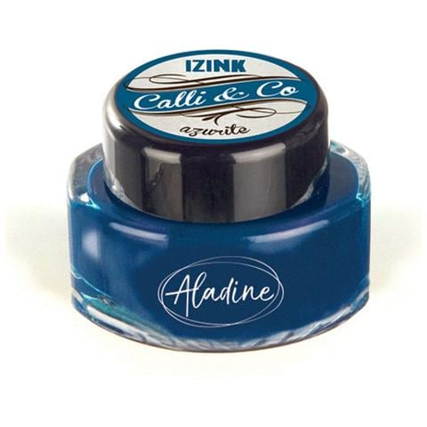 Inchiostro Calligrafico - Blu Notte - 15 Ml - Foto 2