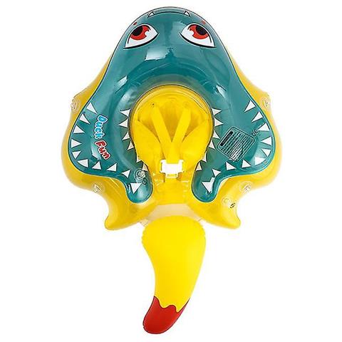 Galleggiante Da Piscina Per Bambini Con Baldacchino UPF 50 - Foto 8