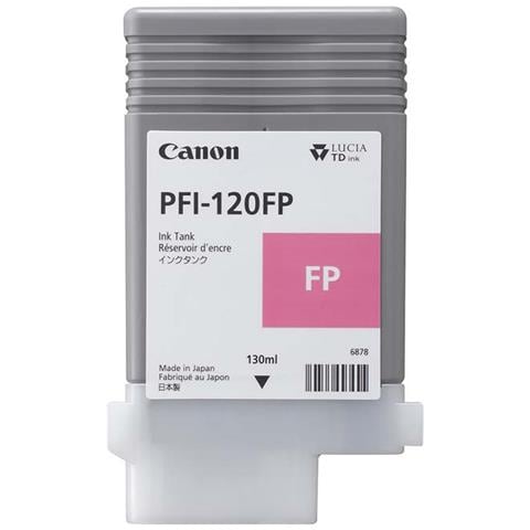 Pfi-120 Cartuccia D'inchiostro 1 Pz Originale - Foto 1