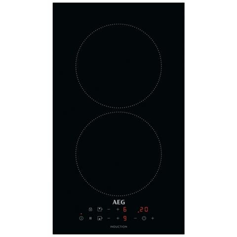 Piano Cottura IKB32300CB a Induzione 2 Zone Cottura da 29 cm Colore Nero - Foto 1