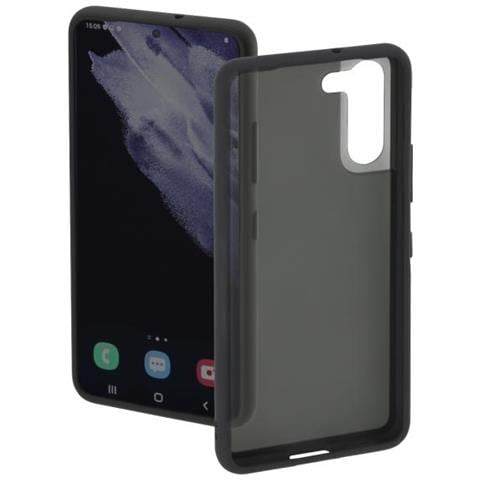 Invisible Custodia Per Cellulare Cover Nero - Foto 1
