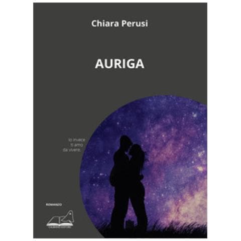 Chiara Perusi - Auriga - Foto 1