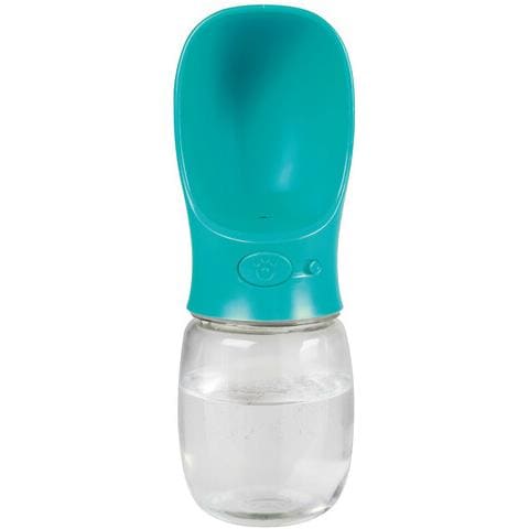 Pet-bottle, Abbeveratoio Da Viaggio Per Animali - 350 Ml - Foto 1