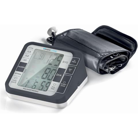 Pulsartronic Arti superiori Misuratore di pressione sanguigna automatico 1 utente (i) - Foto 2