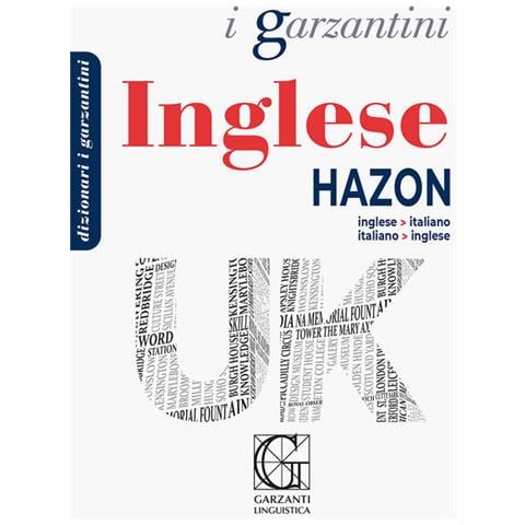 Dizionario Inglese Hazon. Inglese-italiano, Italiano-inglese - Foto 2