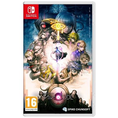 Videogioco Per Switch Nintendo Master Detective Archives: Rain Code - Standard Edition - Foto 1