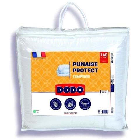 Piumino Letto Bianco 140 X 200 Cm - Foto 1