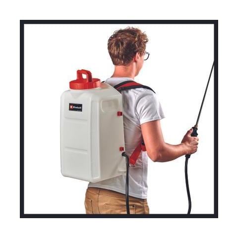 GE-WS 18/150 Li-Solo Spruzzatore da giardino a spalla 17 L - Foto 2