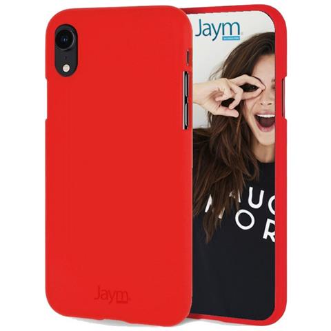 Cover Per Xiaomi Mi 11 Lite 4g / 5g Premium Soft Feeling, Rosso - Foto 1