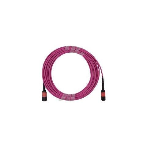 Sfp6262fu3mkb Cavo A Fibre Ottiche 3 M Mtp /upc Om4 Rosa - Foto 1