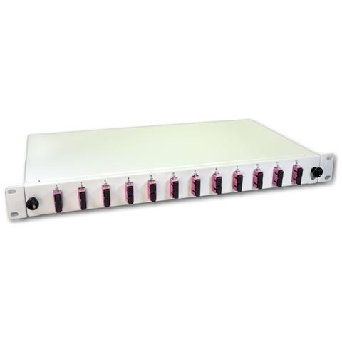 SPBOX 24G50 OM4 DSC Involucro per Giunti in Fibra Ottica - Foto 1
