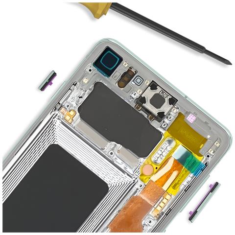 Tasto Power E Volume Per Samsung Galaxy S10 E S10 Plus - Foto 3