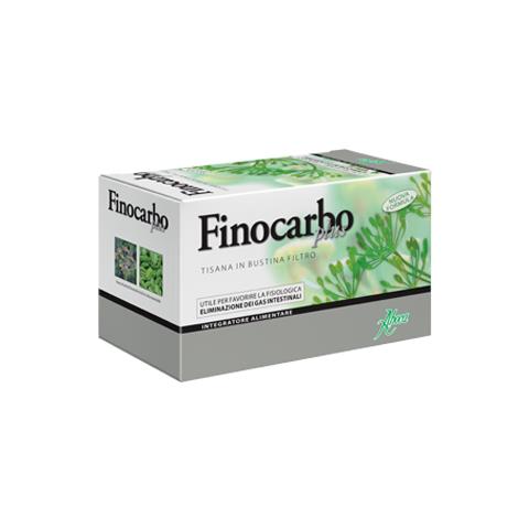 Finocarbo Plus Tisana 20 Bustine 2g - Foto 1